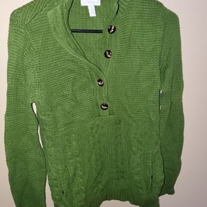 Chatter Club, Small, Green